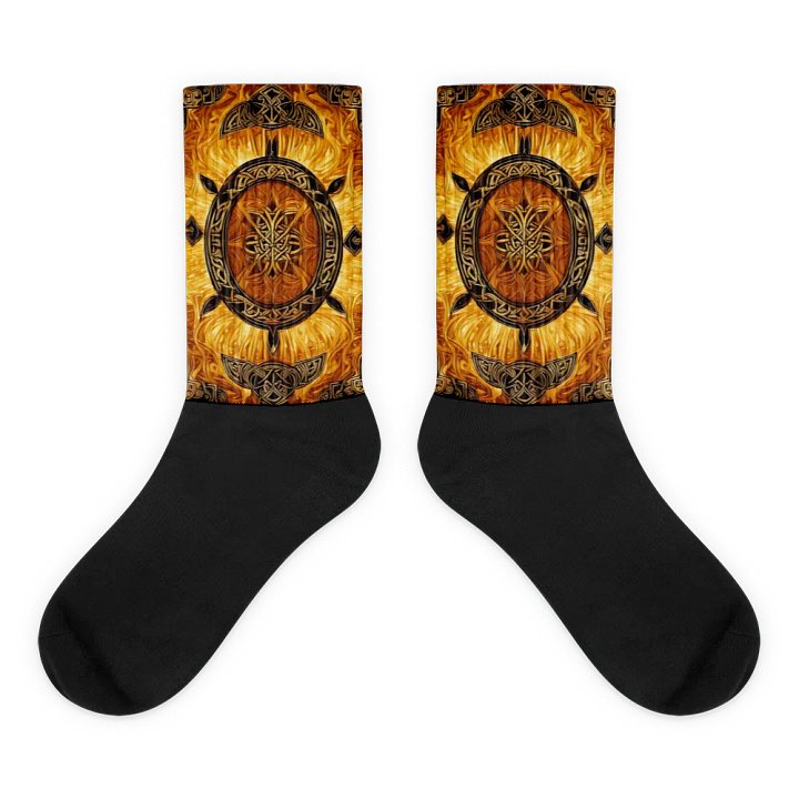 Symbology Socks product image (1)
