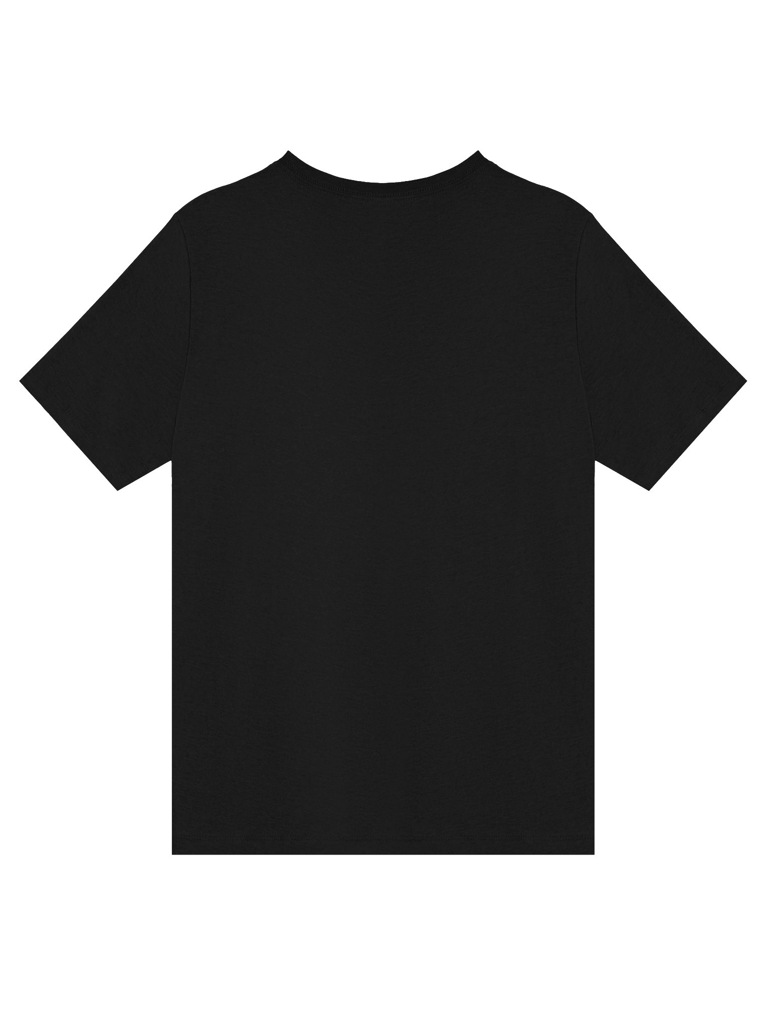 HSRI 50th Anniversary V-Neck T-Shirt - Black product image (2)