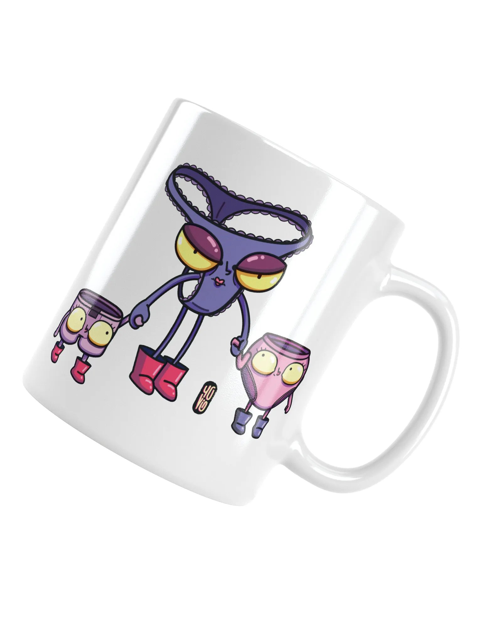 Matanga - Mug (Right Handed) product image (4)