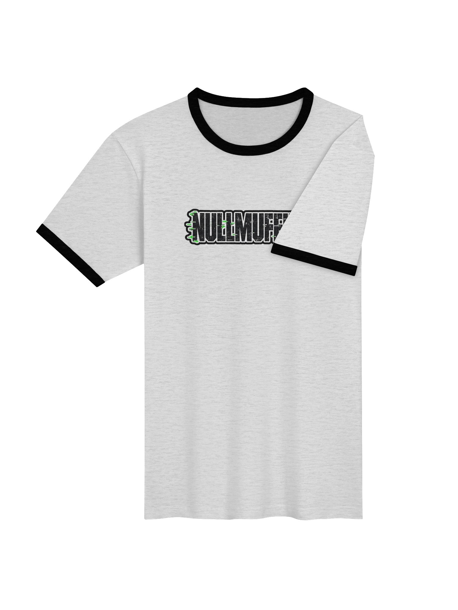 NullMuffins Classic Ringer Tee product image (21)