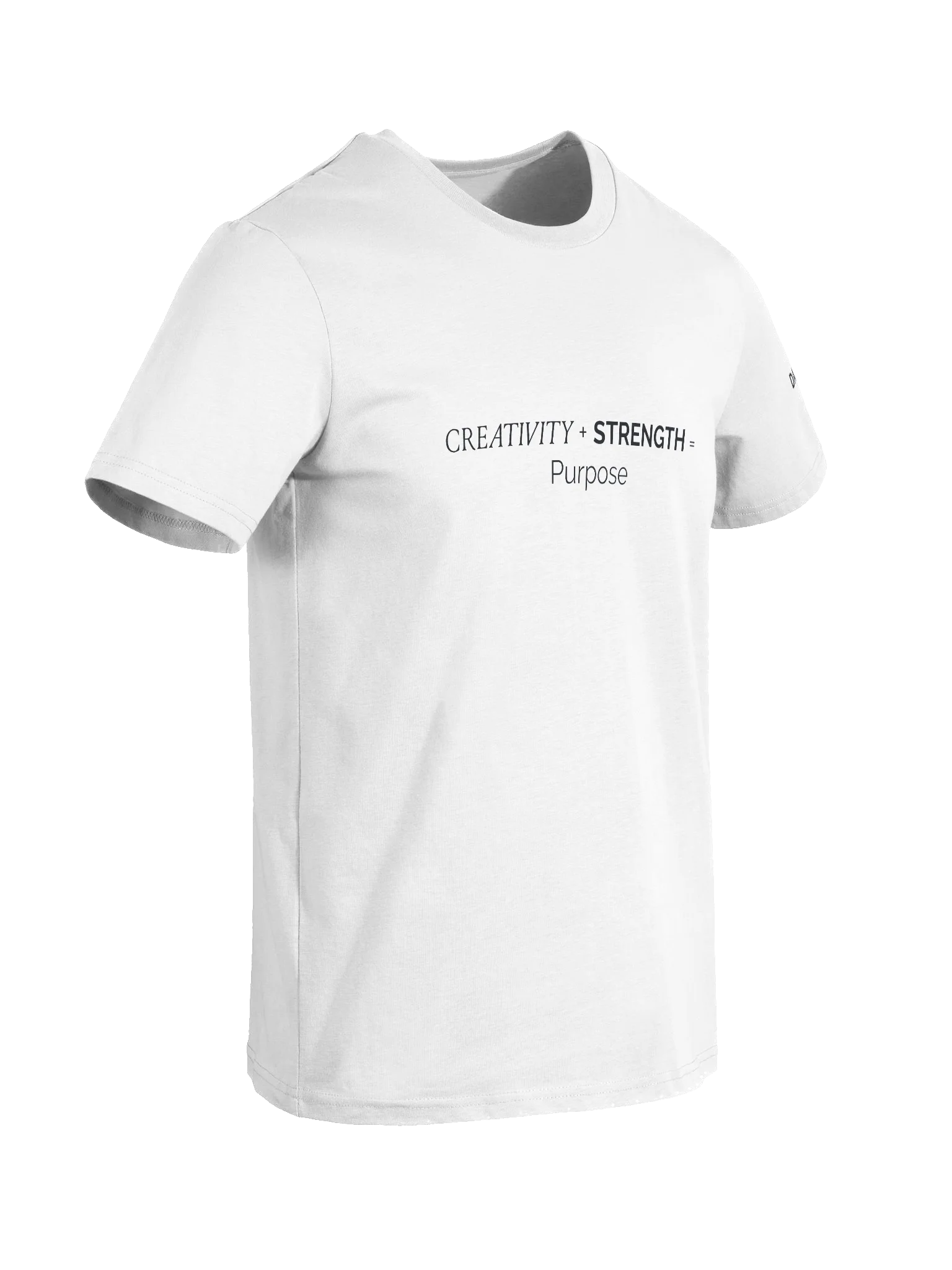 Creativity + Strength T-Shirt product image (8)