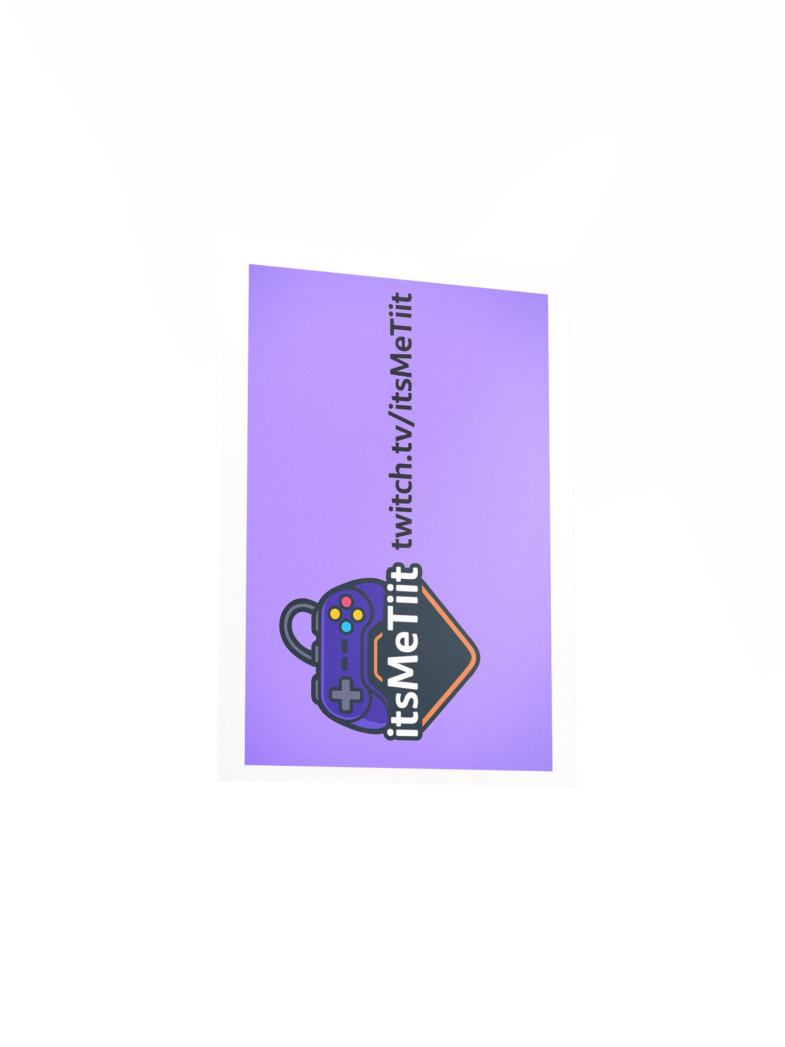Gamer's Delight Matte Poster product image (3)