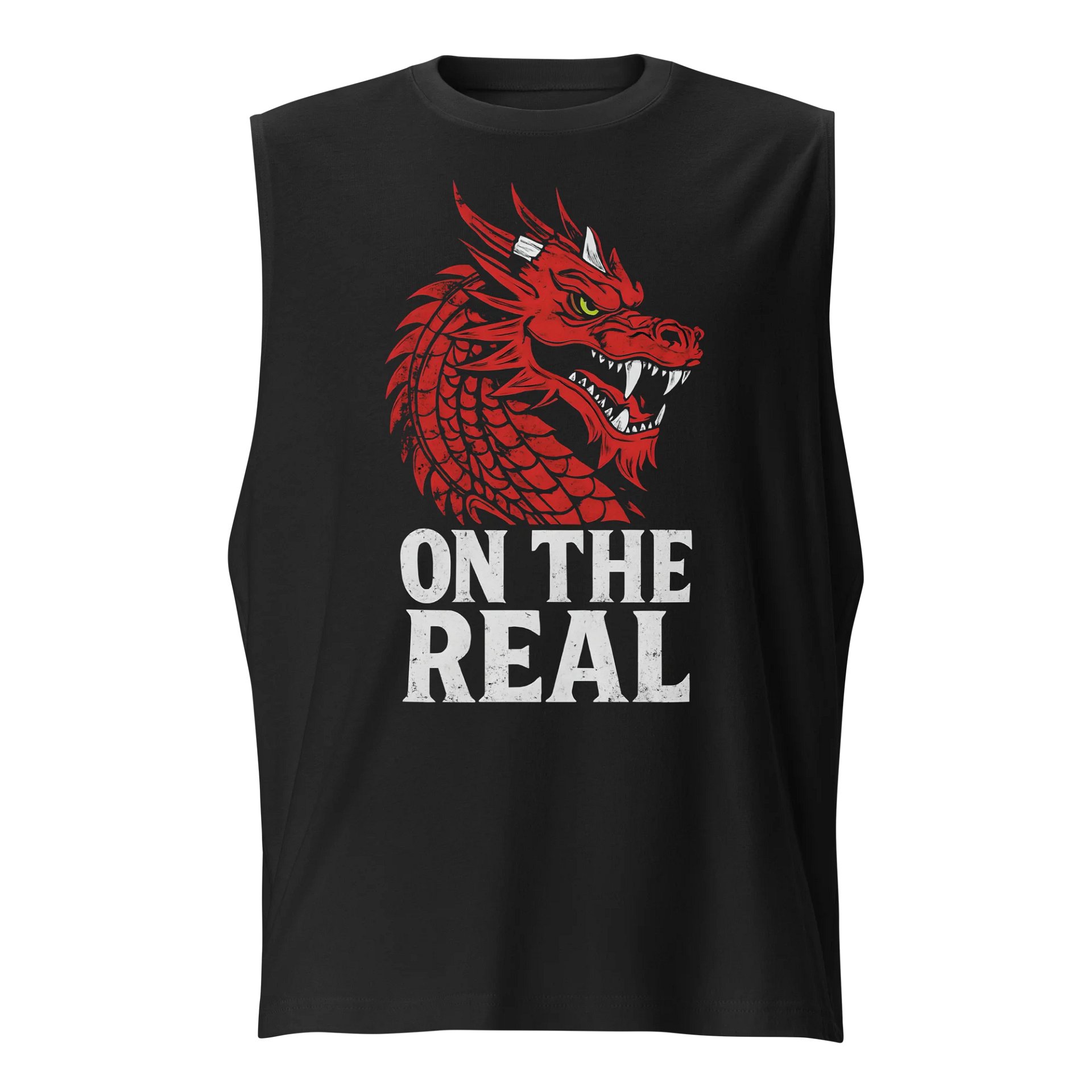OTR Fire Breathing Dragon Tank product image (1)