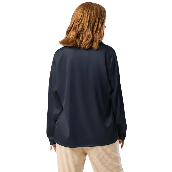 Midnight Navy Pajama Top product image (2)