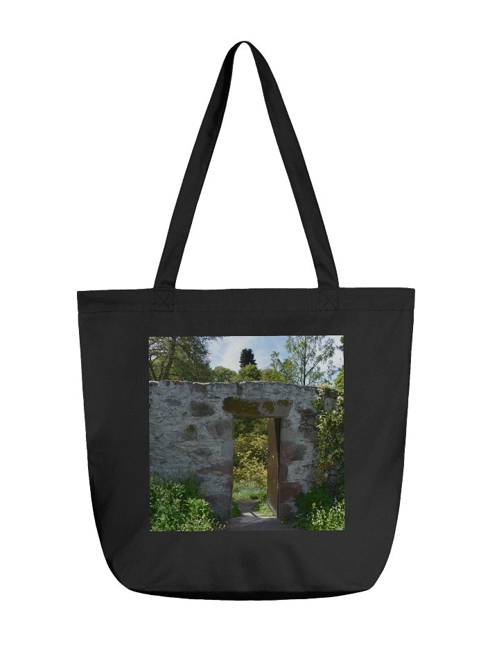 Celtic Garden Eco Tote Bag product image (1)