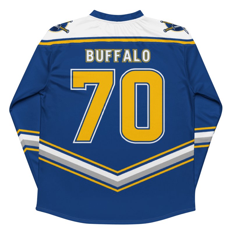 Buffalo Buffalo Jersey product image (4)