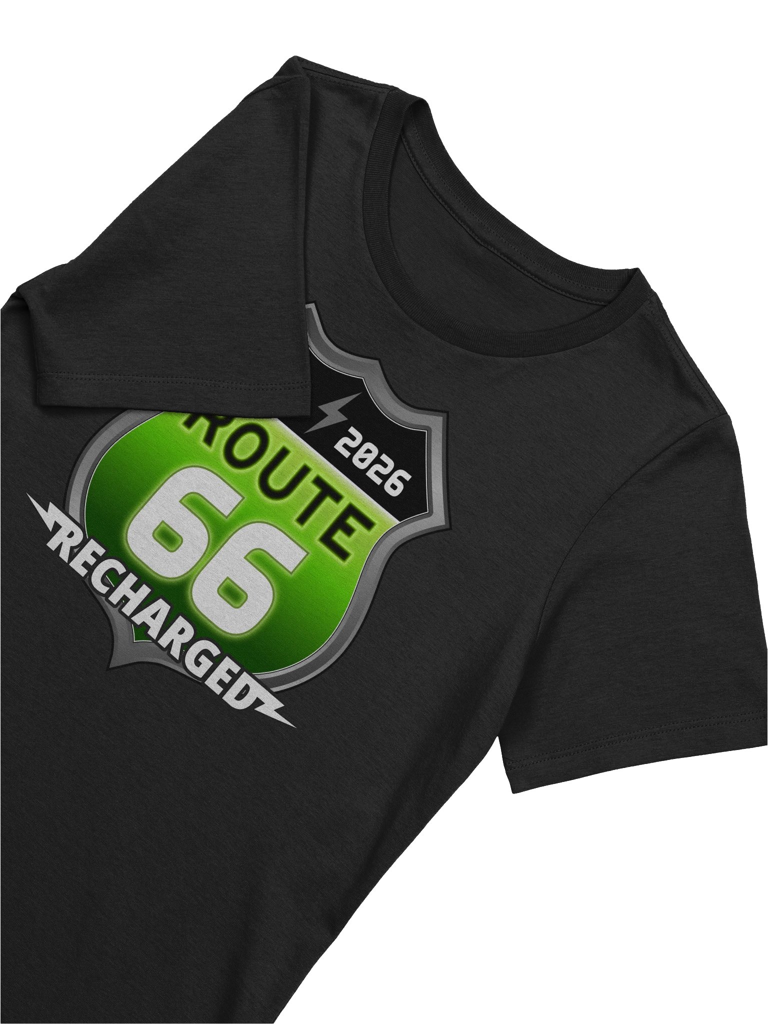 Route 66 Recharged / 2020's Centennial / Decades Art (Womens) product image (30)