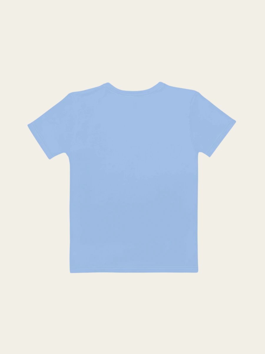 Bloom T-Shirt - Cloud Mist product image (3)