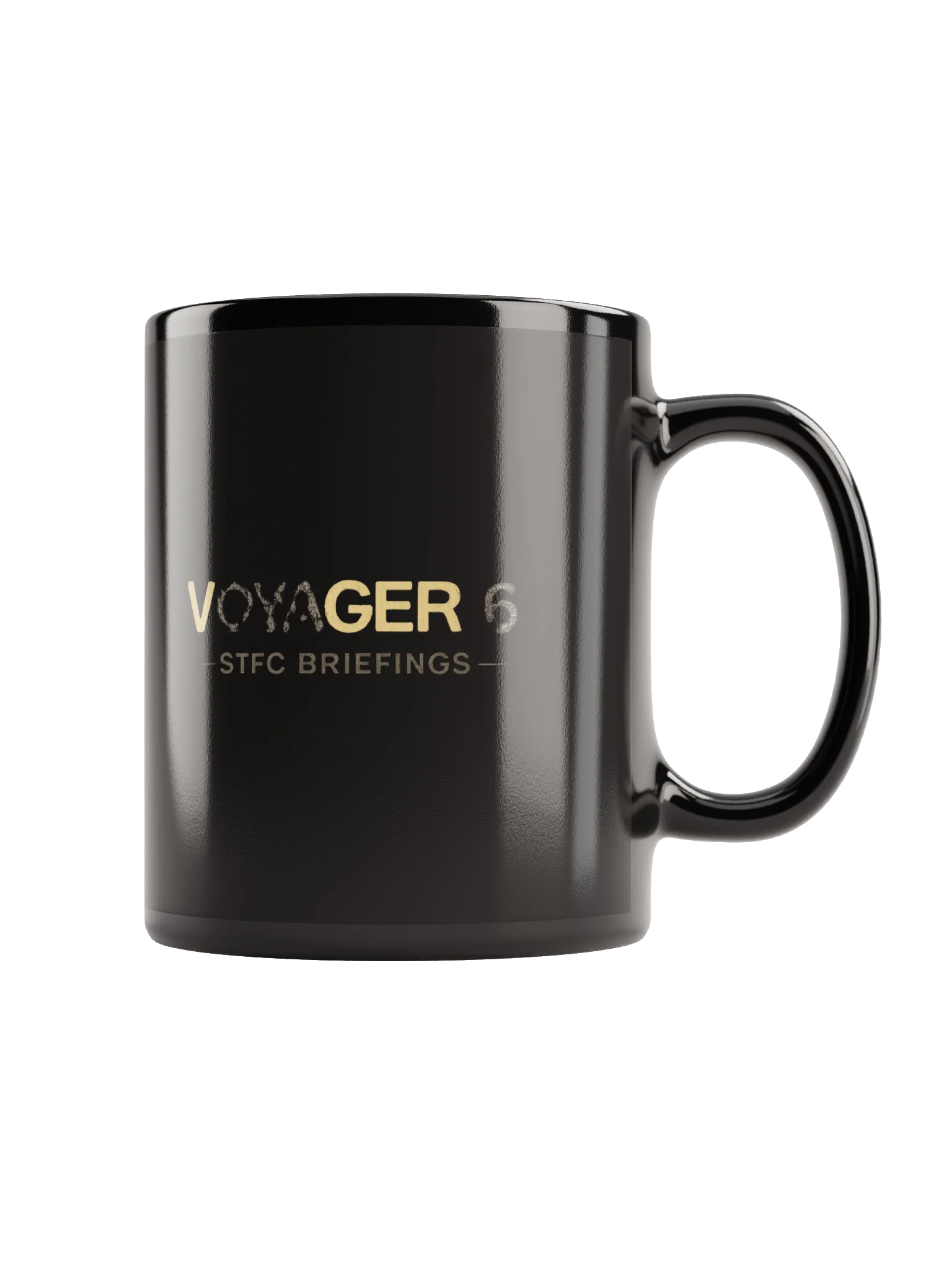 STFC Briefings VGER Collection Mug product image (2)