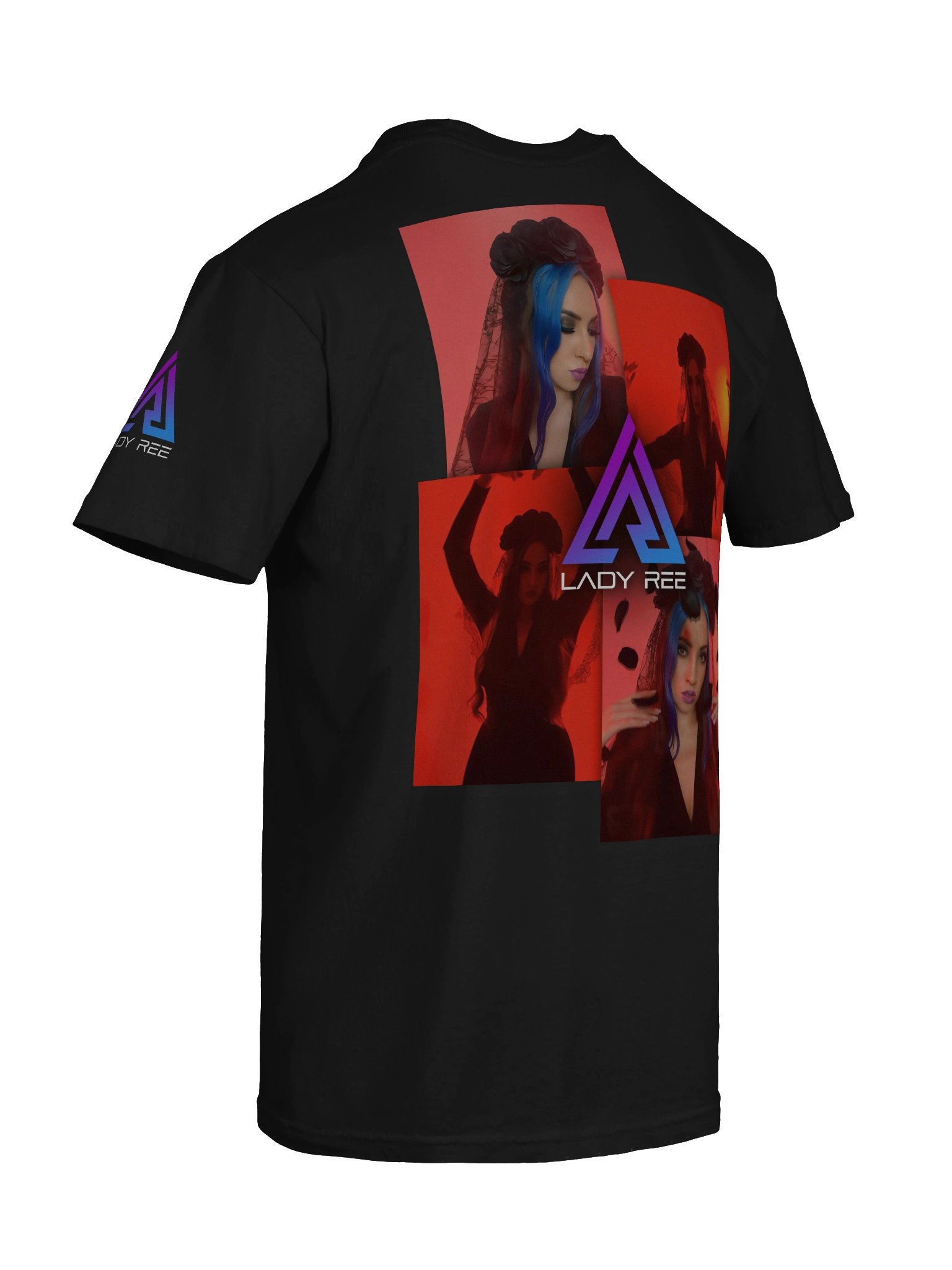 Till Bass Do Us Part – Official Lady Ree Merch Tee product image (10)