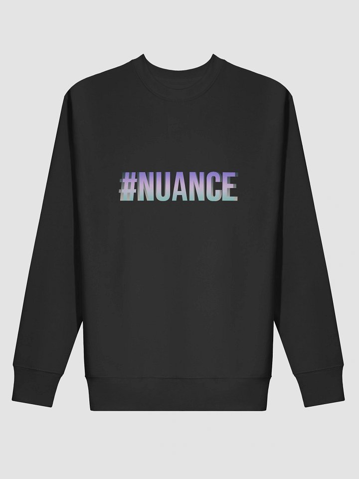 Hashtag Nuance Sweater product image (2)
