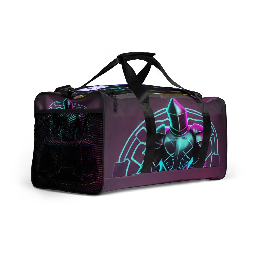 Blackknight513 All-Over Print Duffle Bag product image (12)