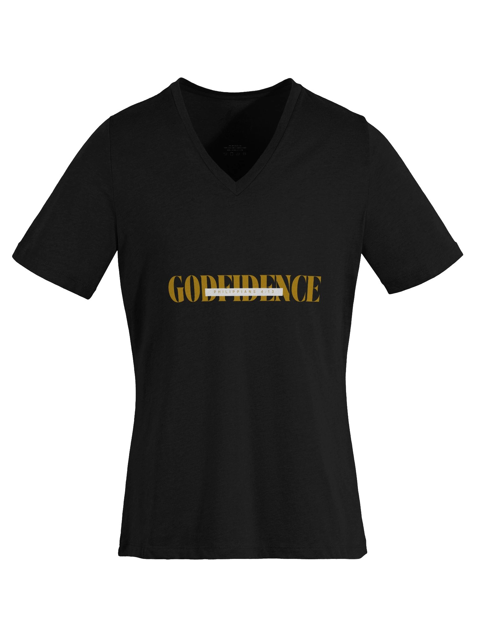 GODFIDENCE.vneck product image (6)