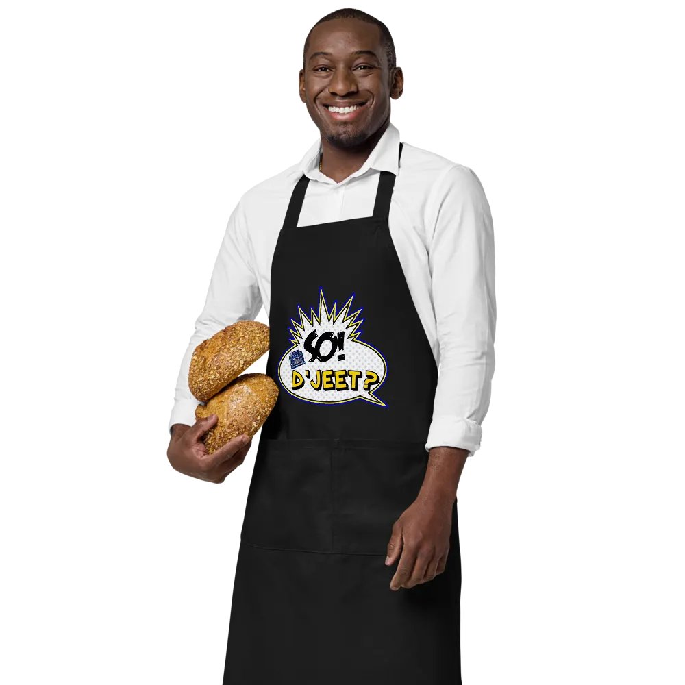 Cooking Apron - (D'JEET?) product image (3)