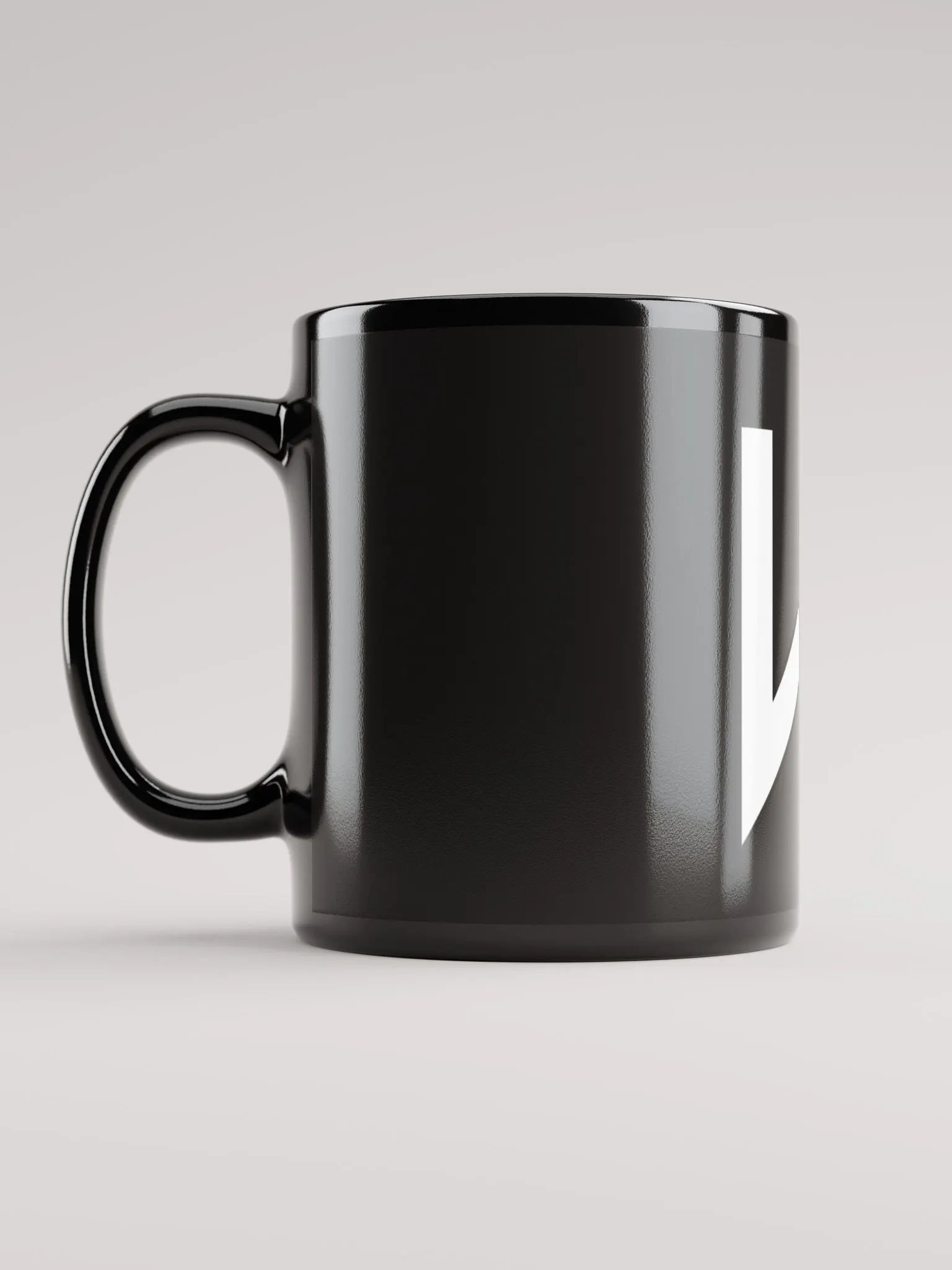 WM+ Black Gloss Mug product image (6)