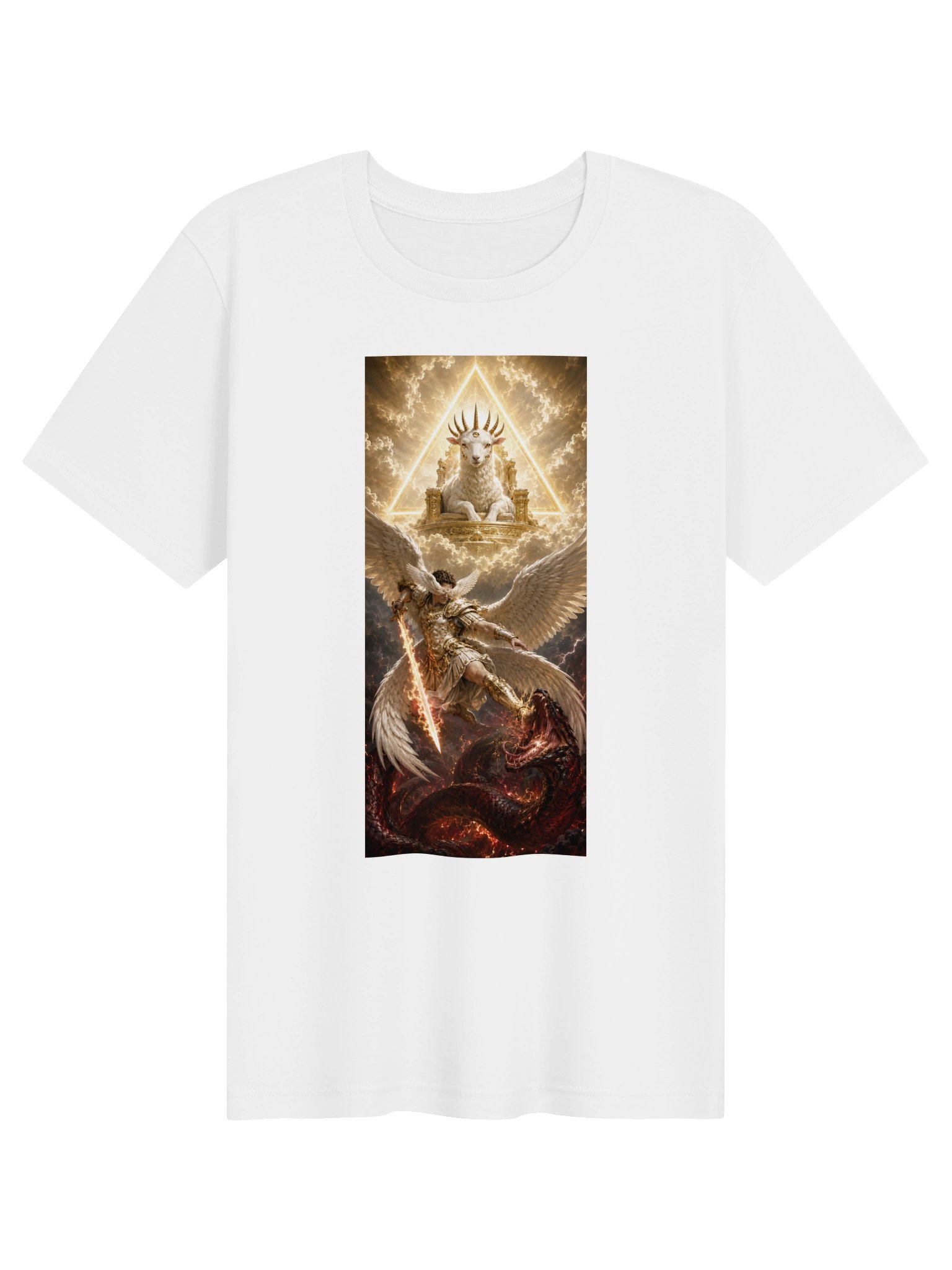 The Most High - Front product image (1)