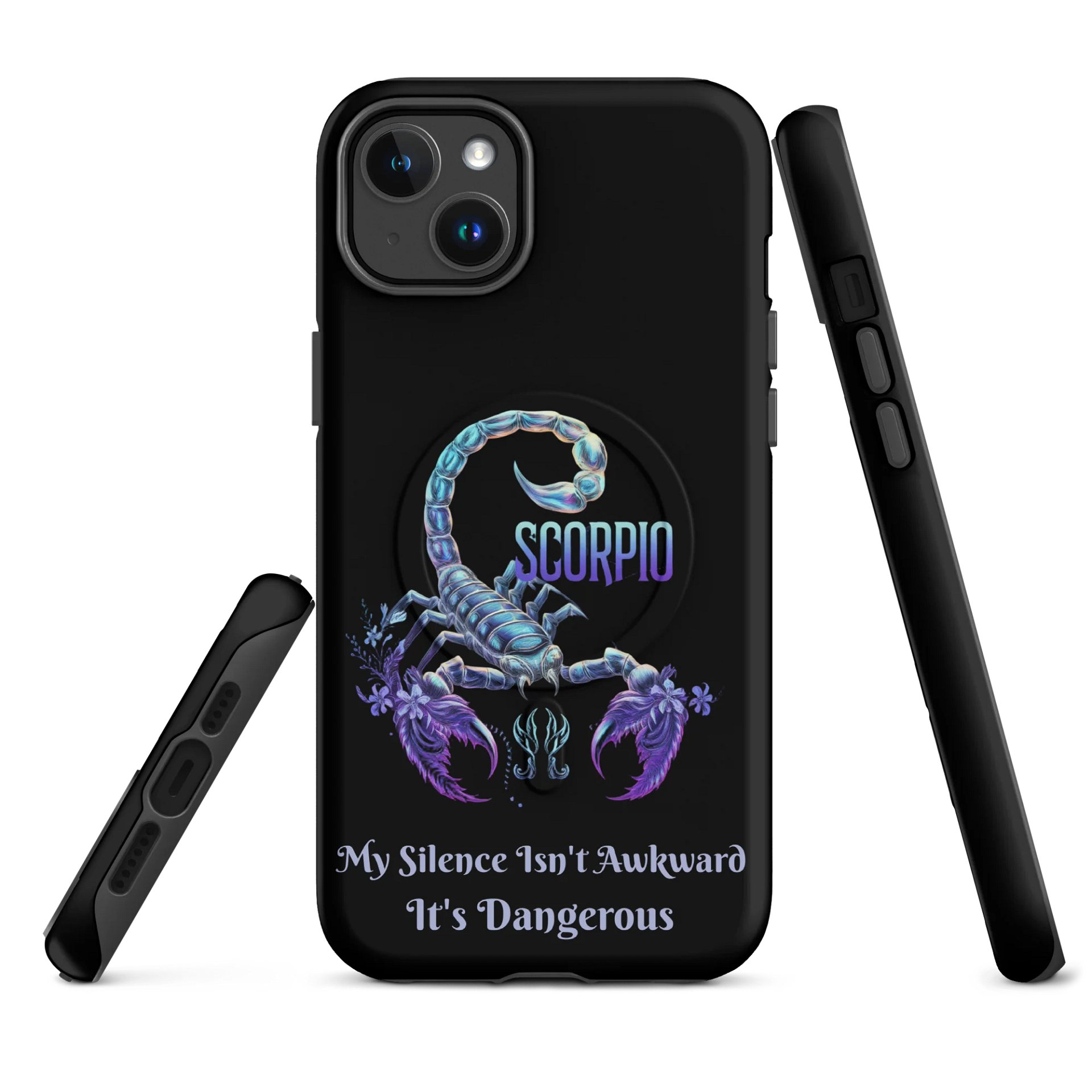 Scorpio iPhone Case product image (2)