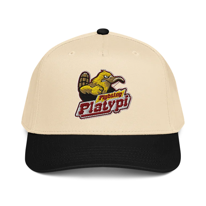 Melbourne Fighting Platypi Baseball Cap (Snapback) product image (1)