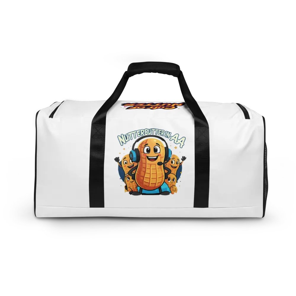Nutter Travel Bag product image (5)