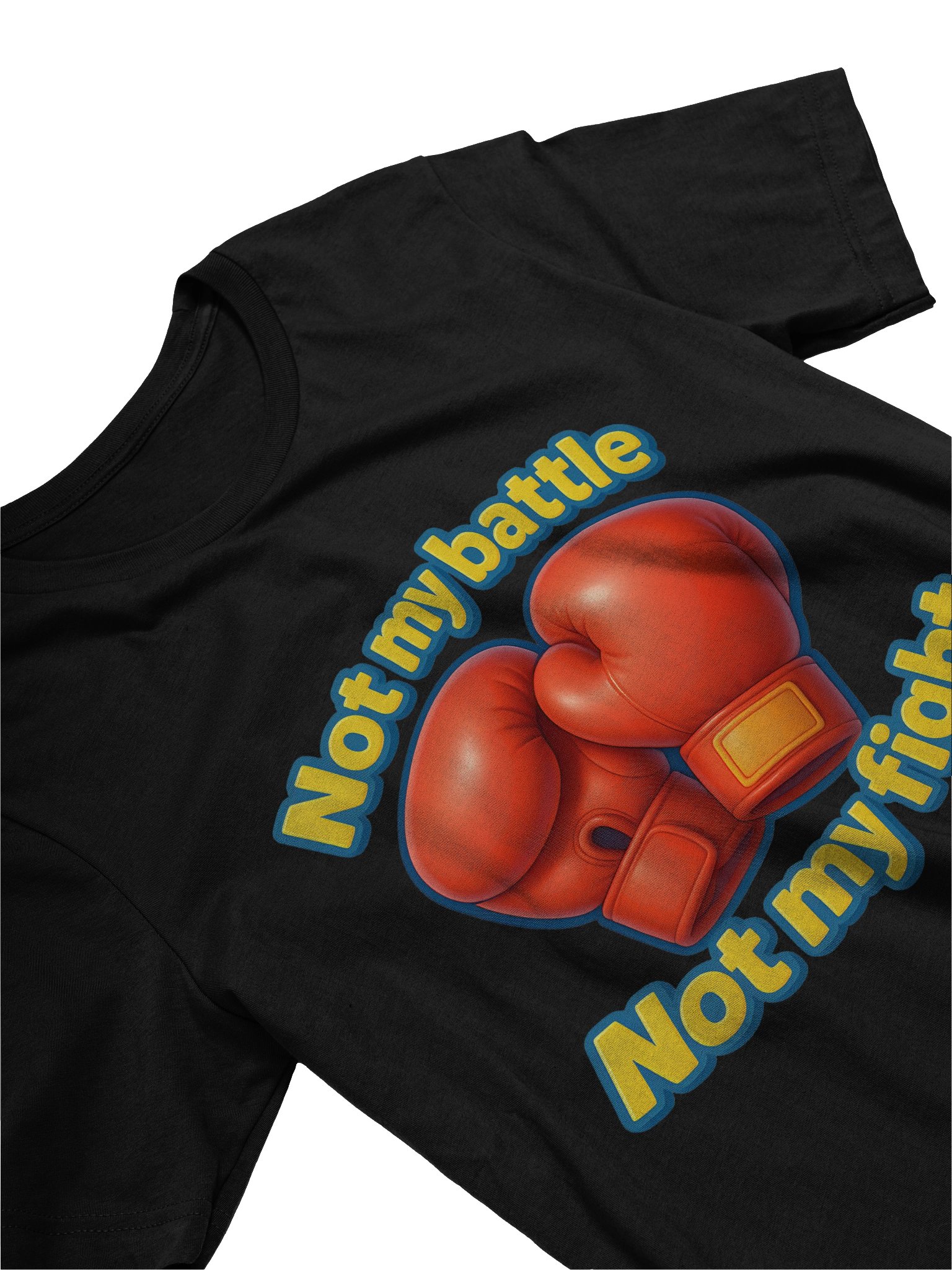 Not my battle product image (3)