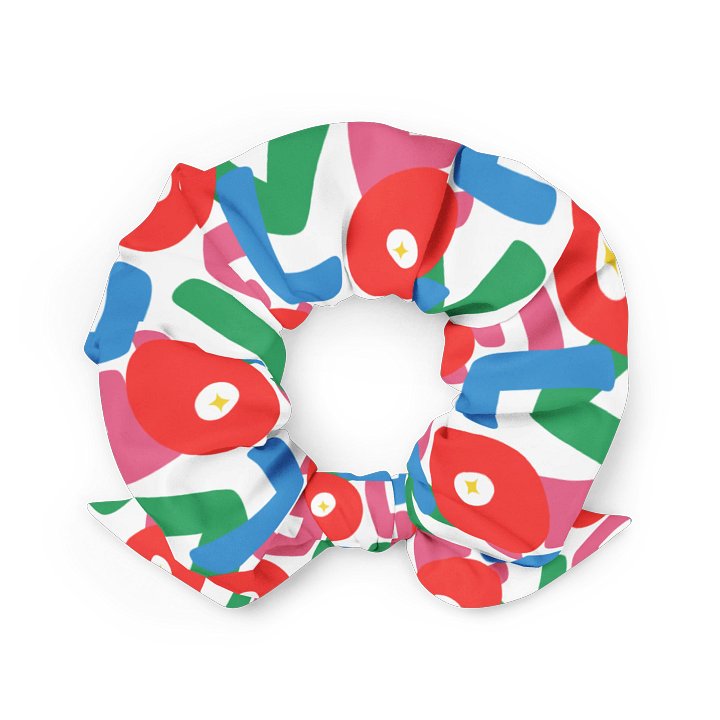 'Love-Heart' Scrunchie product image (2)
