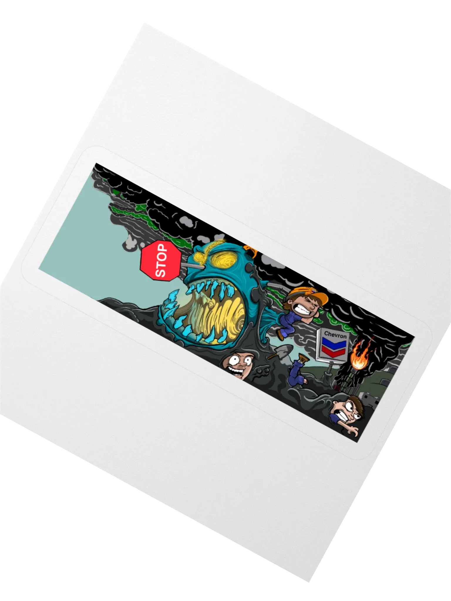 The Sludge Monster product image (9)