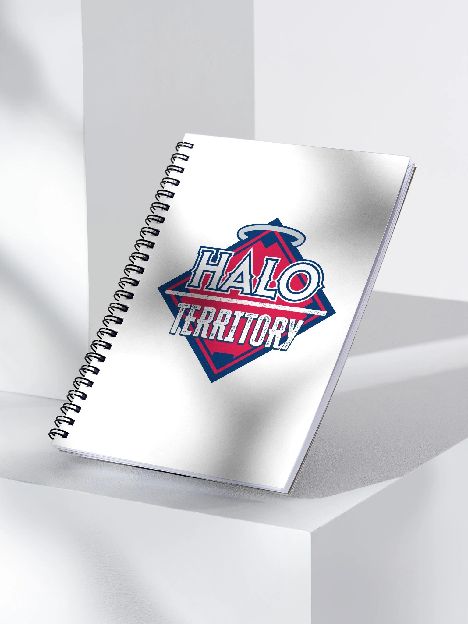 Spiral Notebook product image (3)