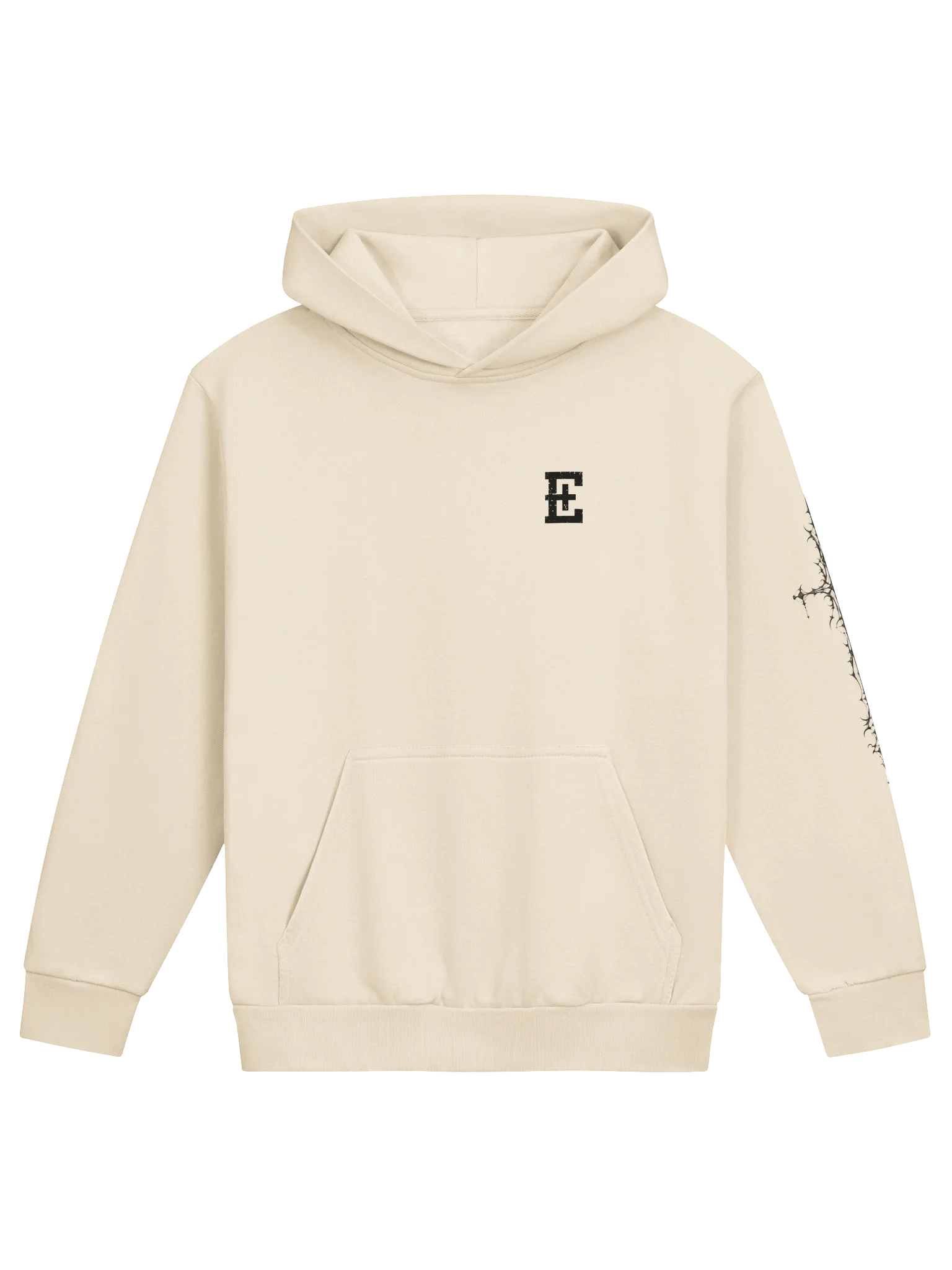 Elioenai "CROSS SLEEVE" Hoodie product image (13)