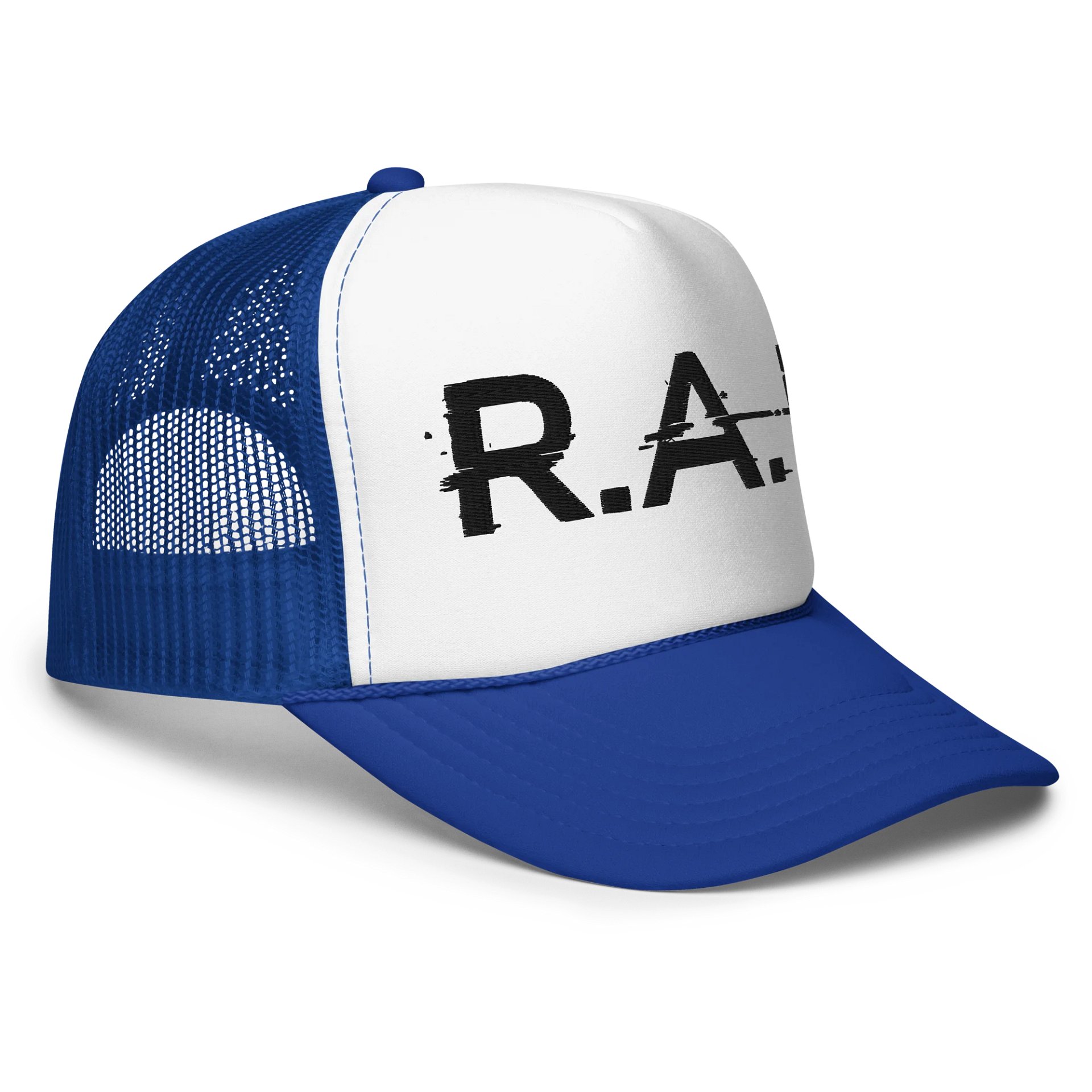 RAI Trucker Cap – Original Issue product image (3)