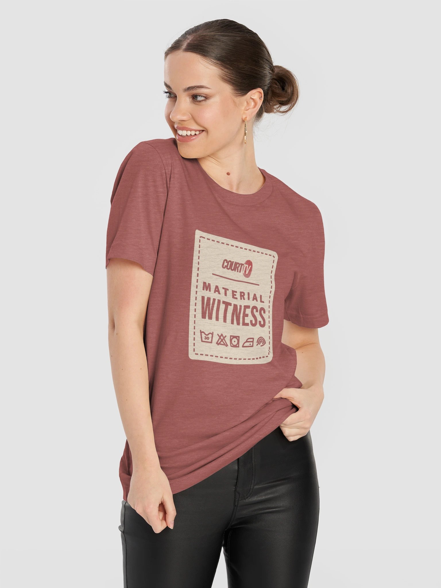 Material Witness T-Shirt product image (11)