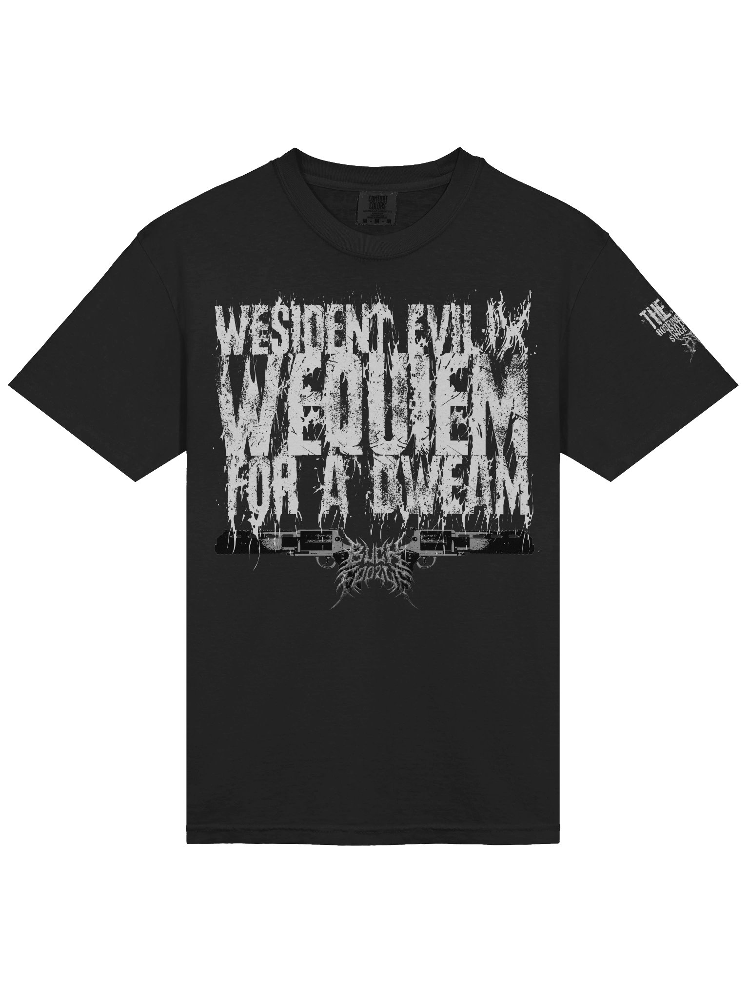 WEQUIEM TEE product image (3)