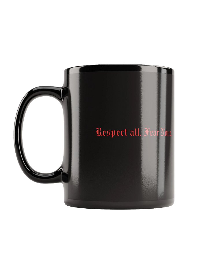 GRIM FAM MUG – SOLDIER OF CHAOS EDITION #1 (11oz or 15 oz) product image (2)
