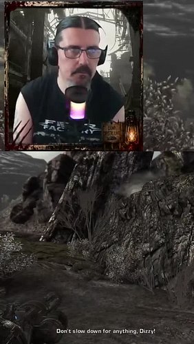 🔞🔥THOU SHALL NOT PASS !!!! #GearsOfWar2 👀  #Youtube #vpzone #rumble #Twitch #kick  #fyp