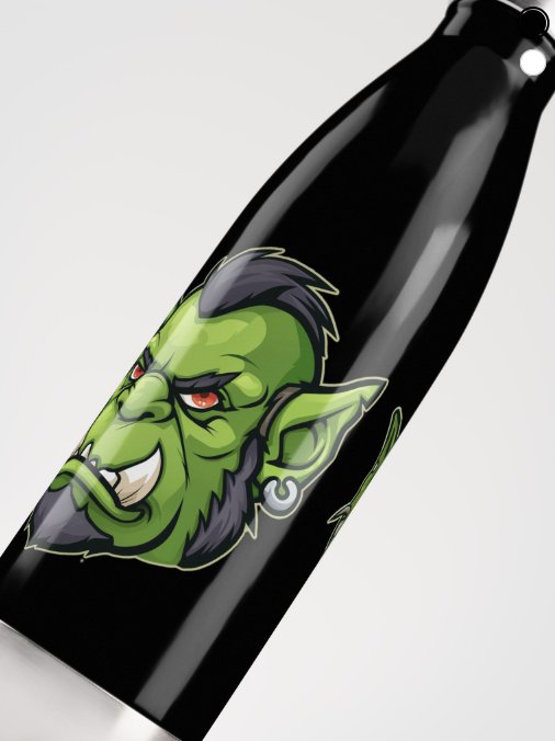 Orc Chieftain Bottle product image (6)