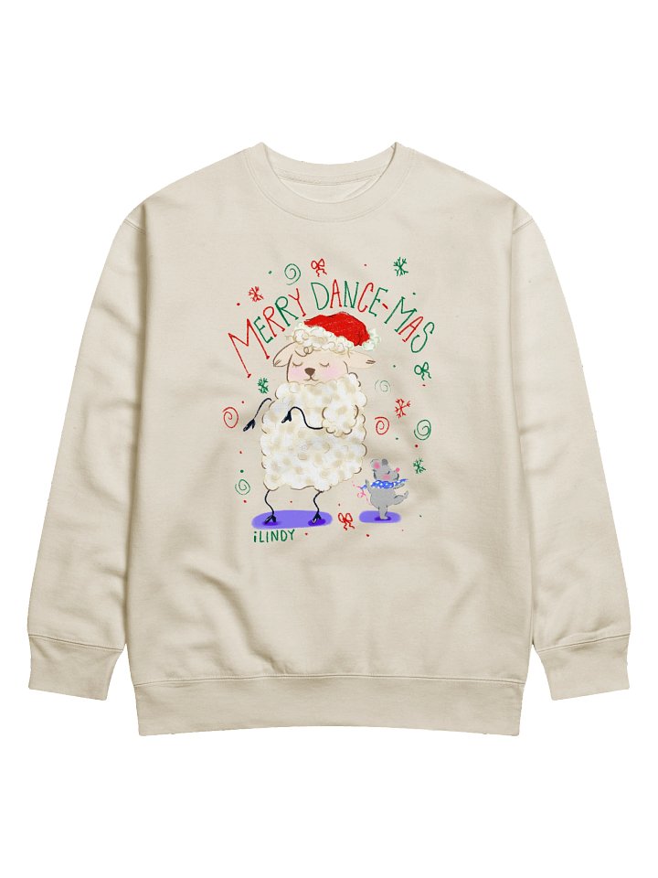 Merry Dance-Mas Sweatshirt product image (2)
