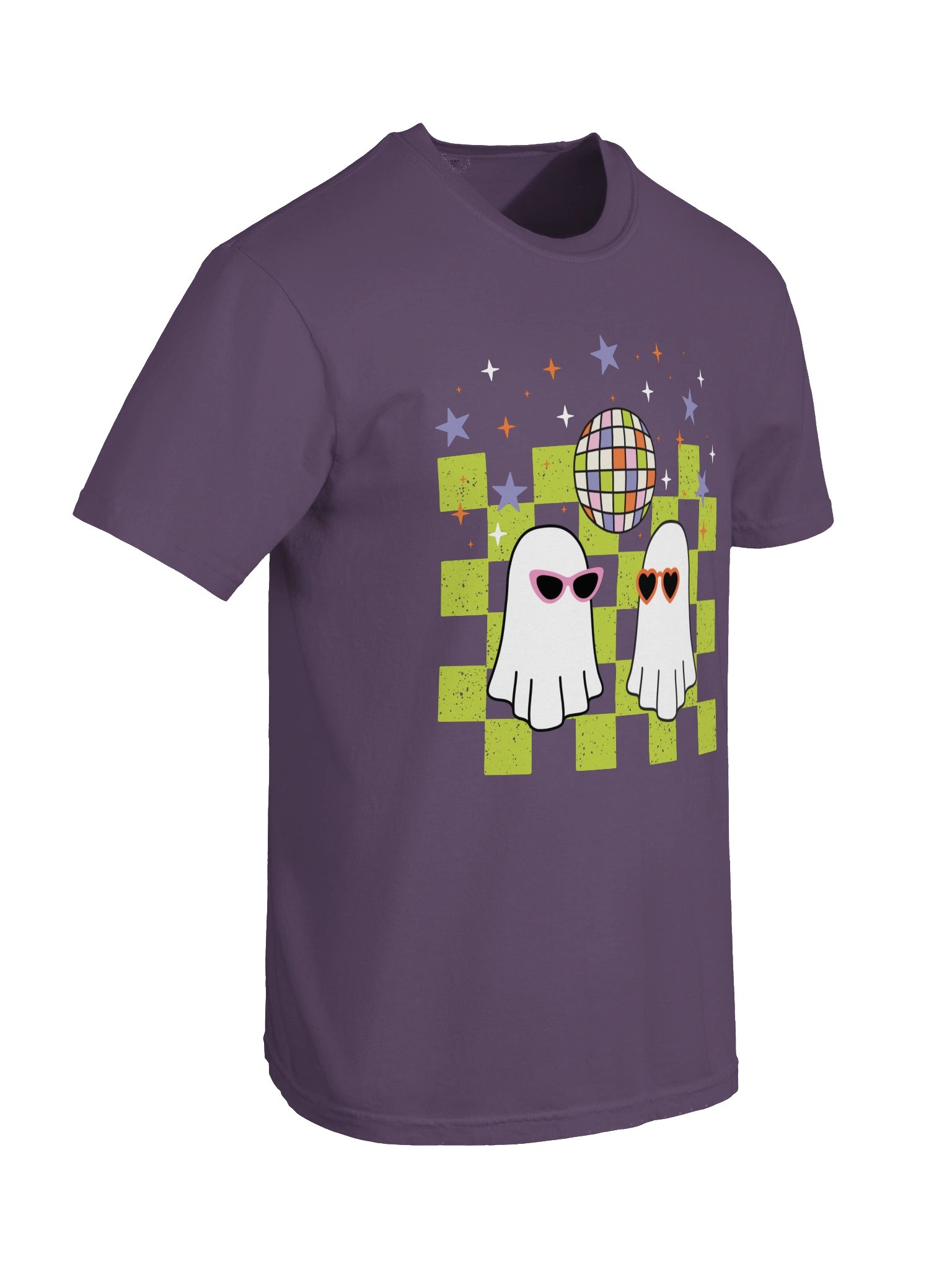 summerween dance party printed shirt product image (6)