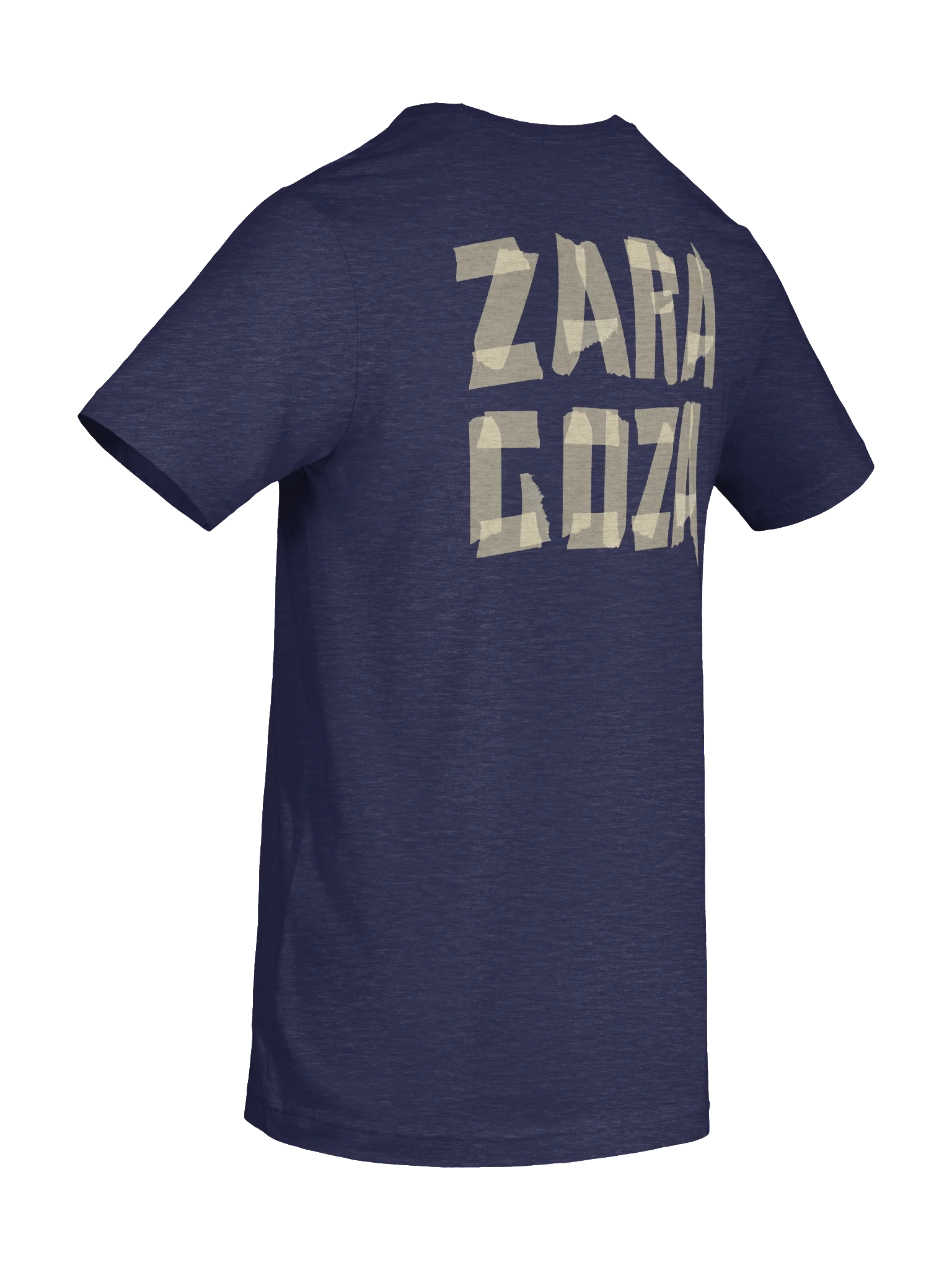 Masking Tape Zaragoza T-shirt product image (18)