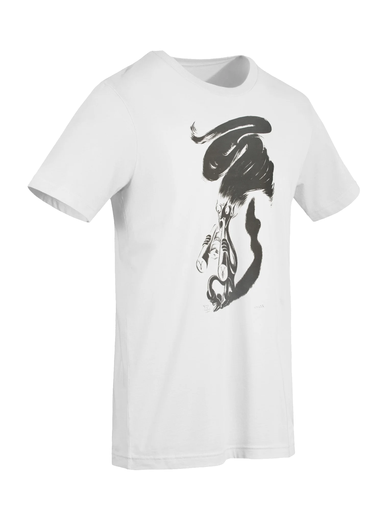 The Defeatist T-shirt product image (33)