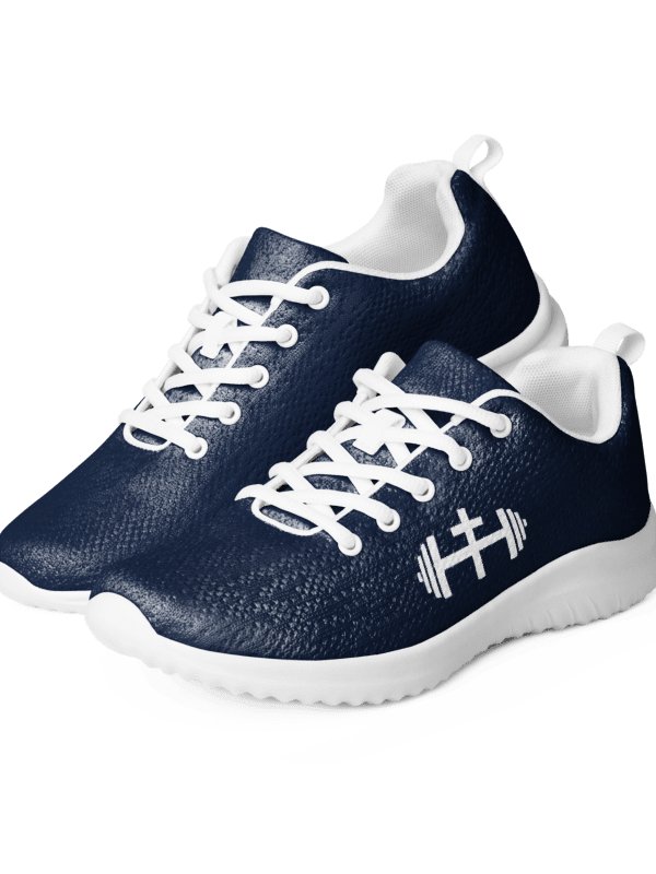Men's His House "Holy Heritage" Athletic Shoes - Navy product image (4)