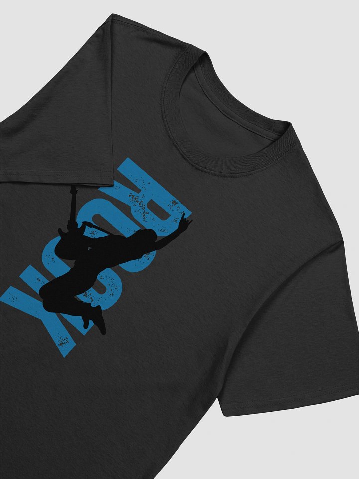 ROCK Unisex T-Shirt product image (2)