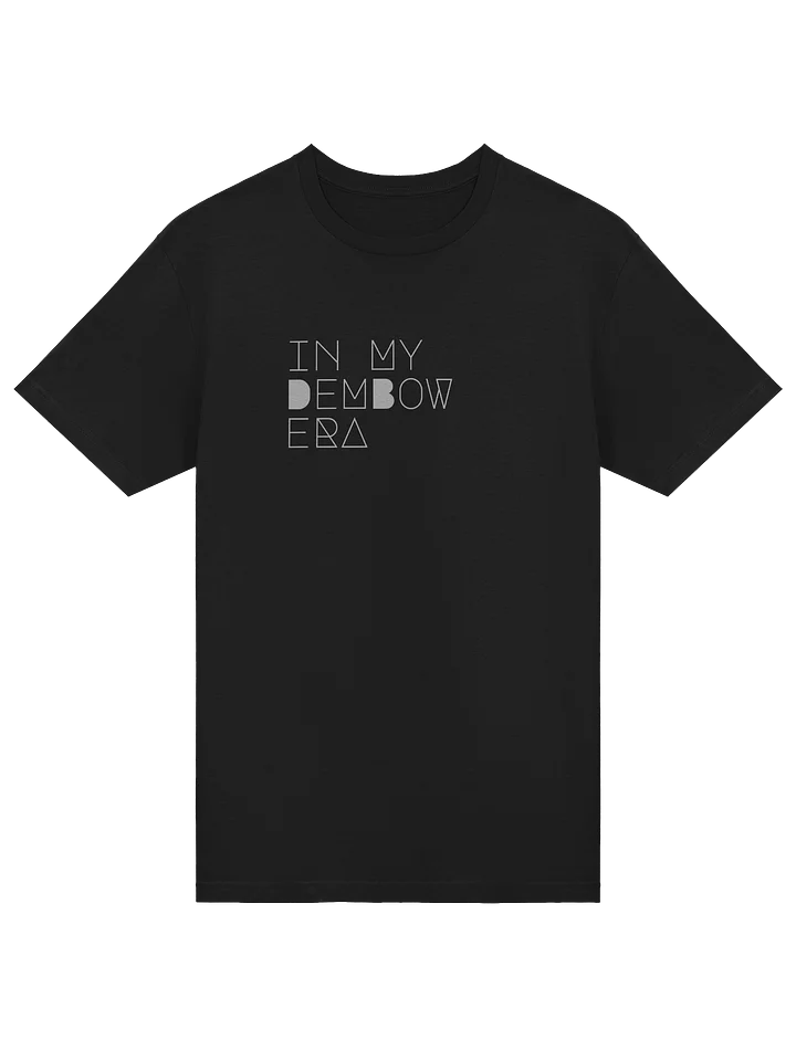 DEMBOW ERA Supersoft TShirt product image (1)