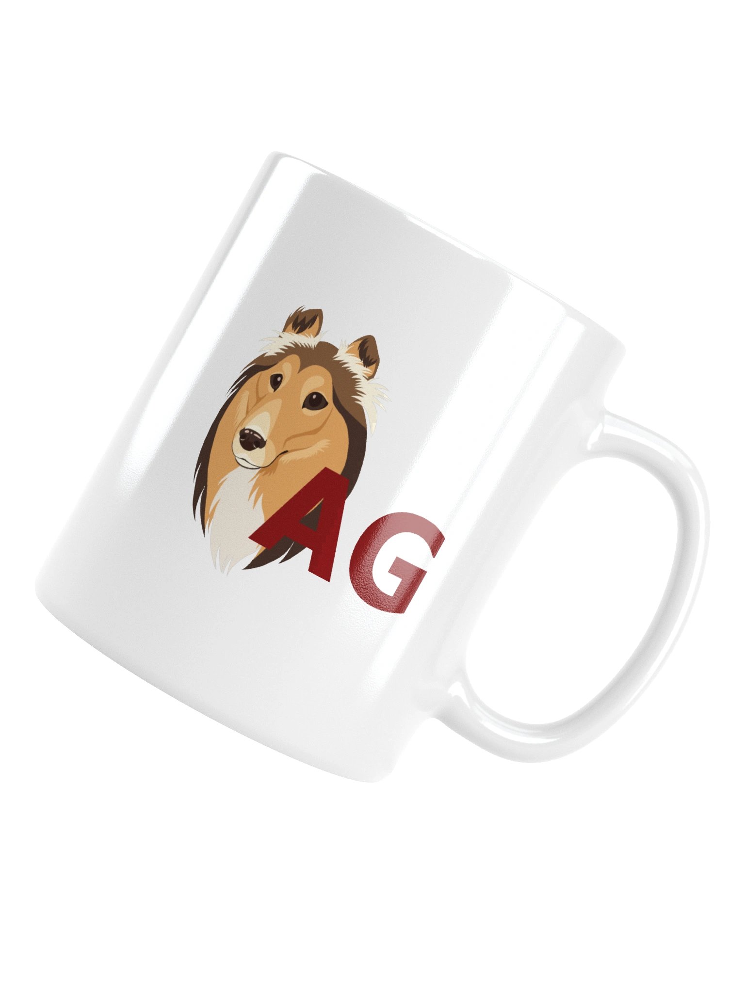 GIG'EM COFFEE CUP! product image (18)