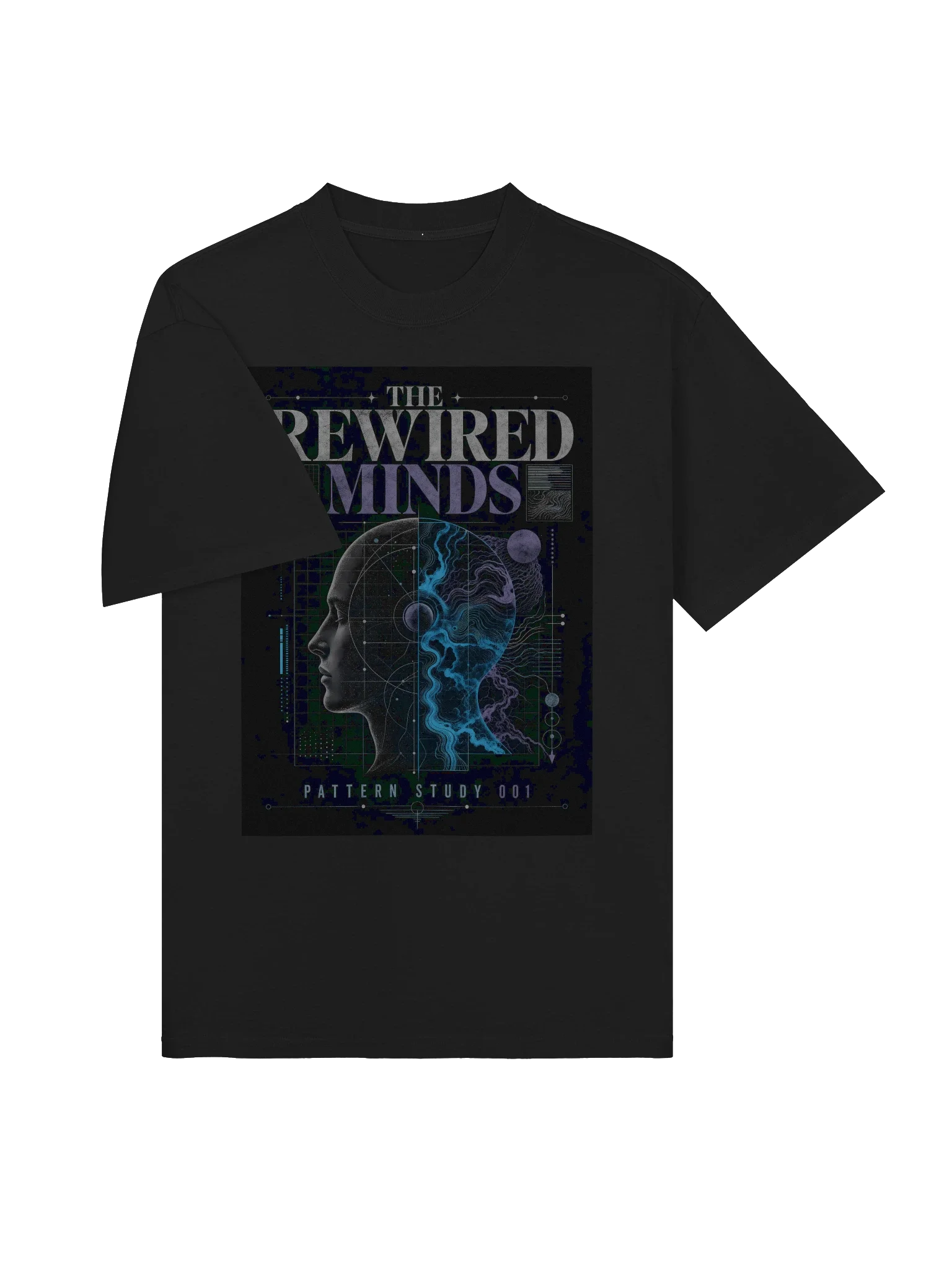 Pattern Study 001 Tee — view 3
