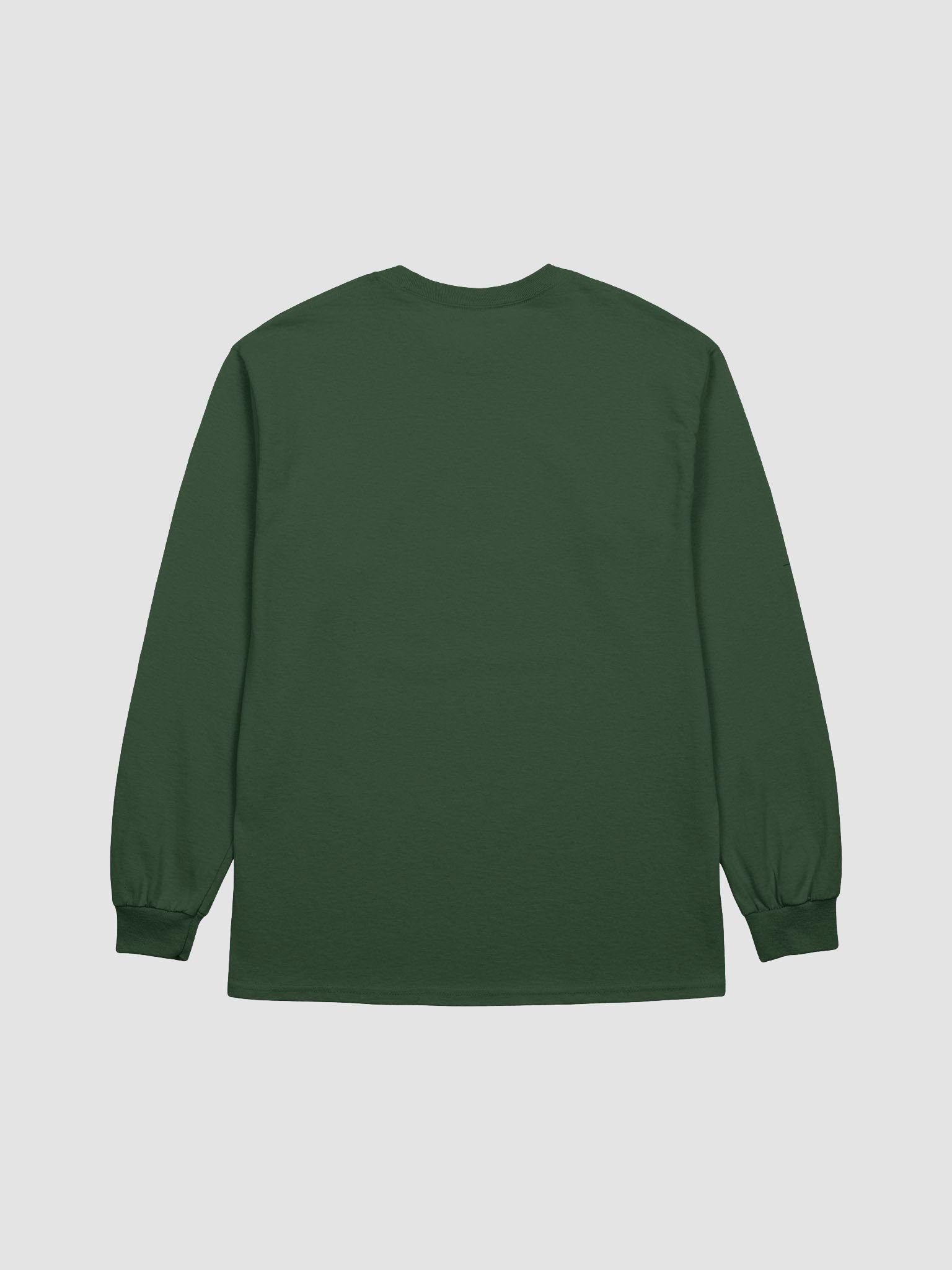Women's Ultra Cotton Long Sleeve T-Shirt ULFB0111 product image (3)