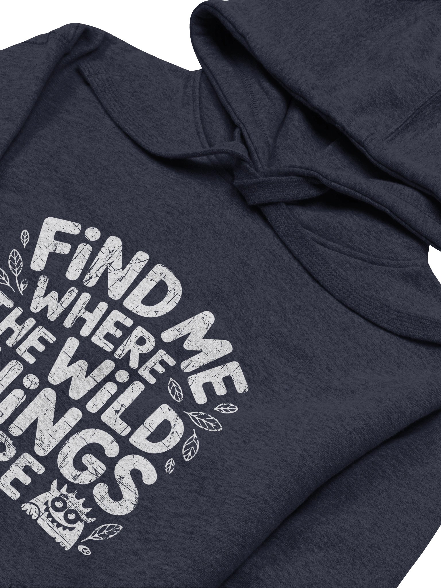 The Wild Things: Premium Hoodie product image (2)