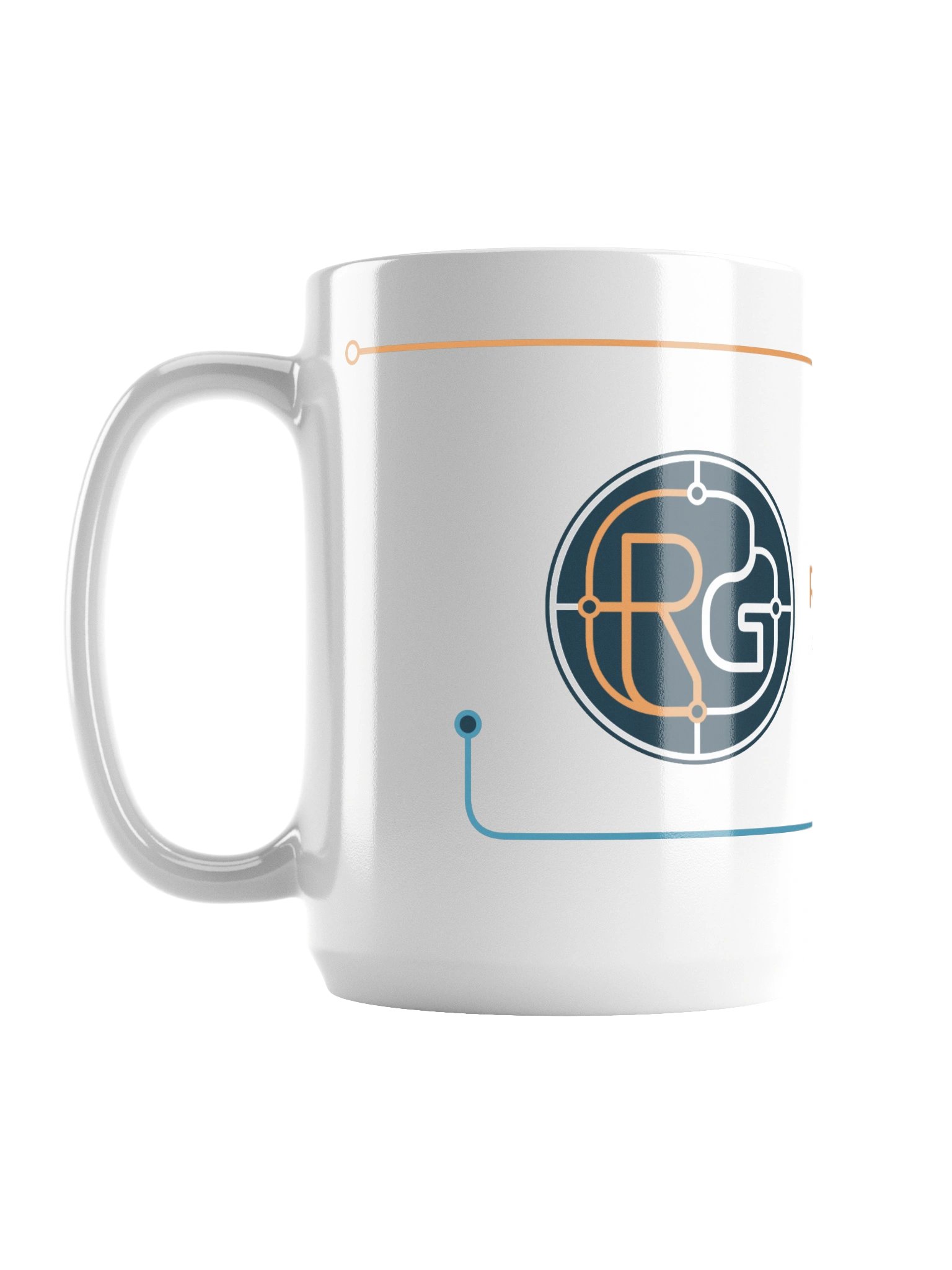Official RedgingerRR Mug product image (5)