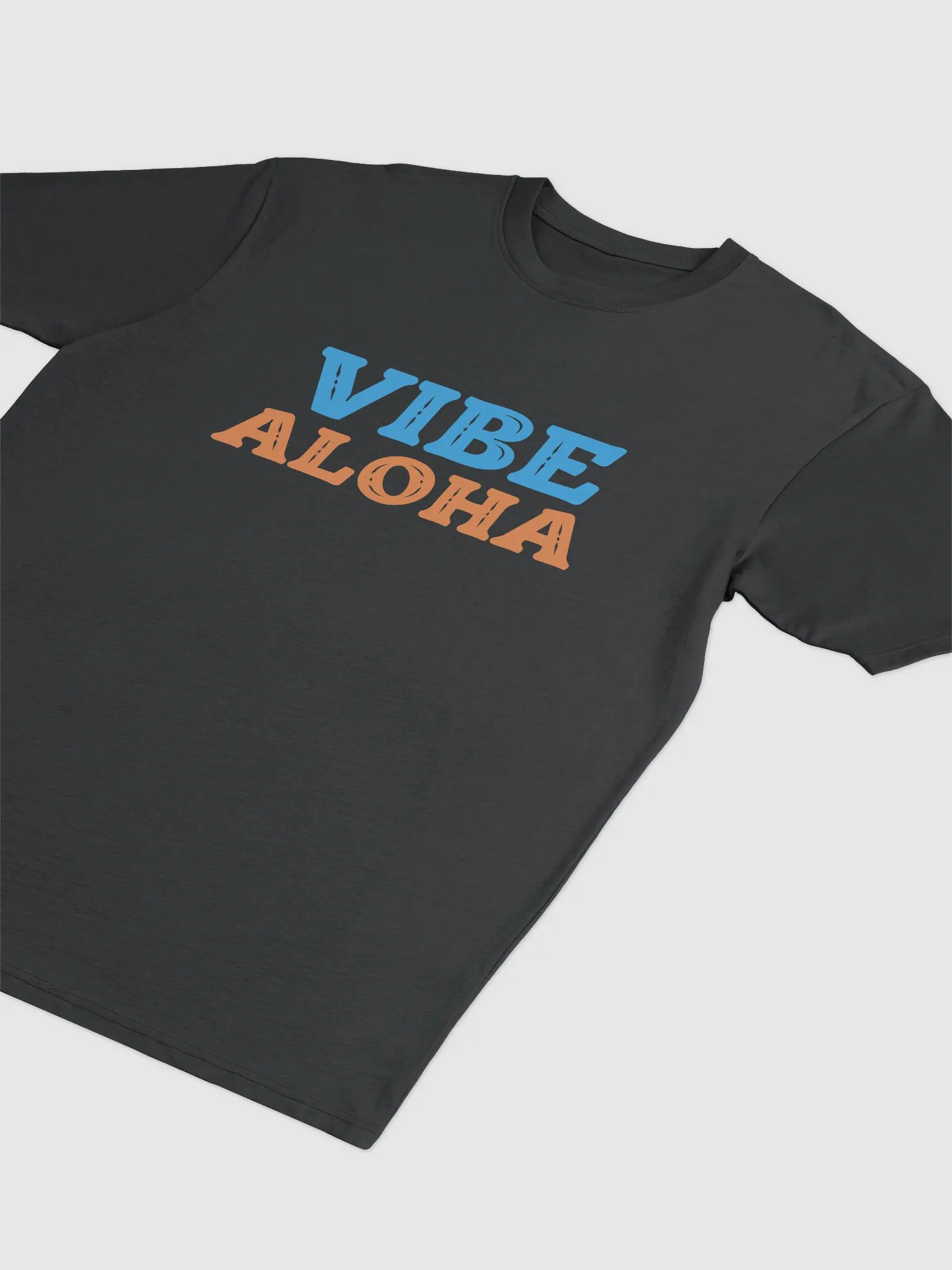 T-Shirt Vibe Aloha product image (3)