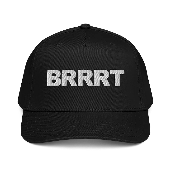 BRRRT (embroidery) product image (1)