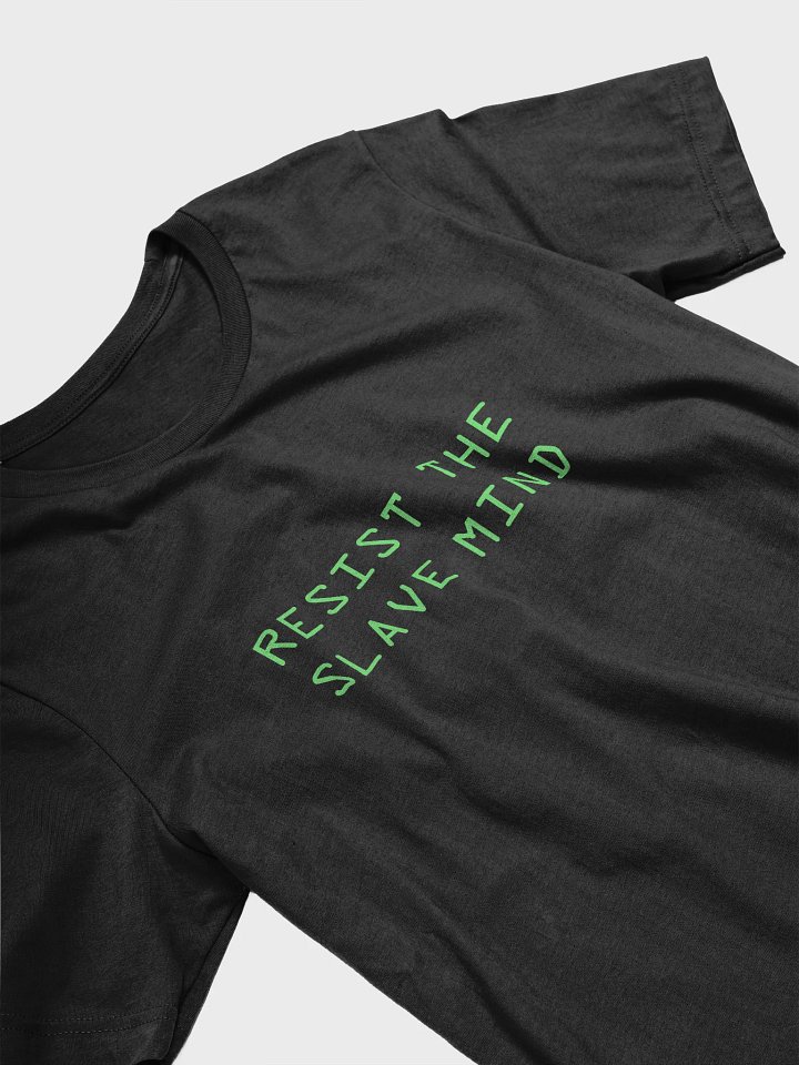 RESIST THE SLAVE MIND - WOMEN product image (2)