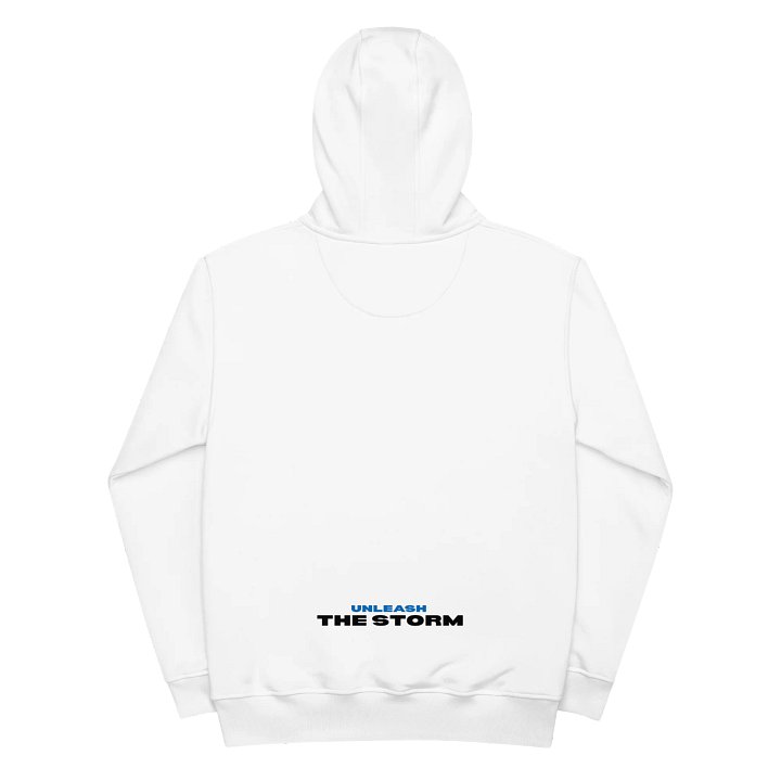 CLASSIC STORM HODDIE (WHITE) product image (2)